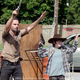 Illustration for article titled Rick finally meets someone crazier than he is in the best emWalking Dead/em episode ever